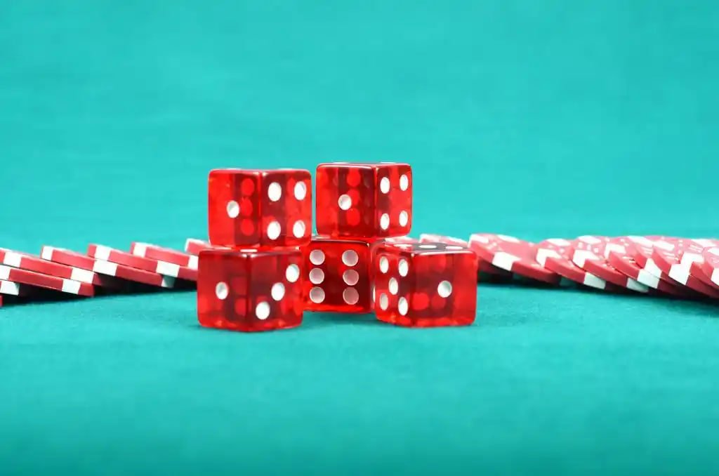 Detailed roulette table image supporting the 40 bdt guide for adult users in Bangladesh